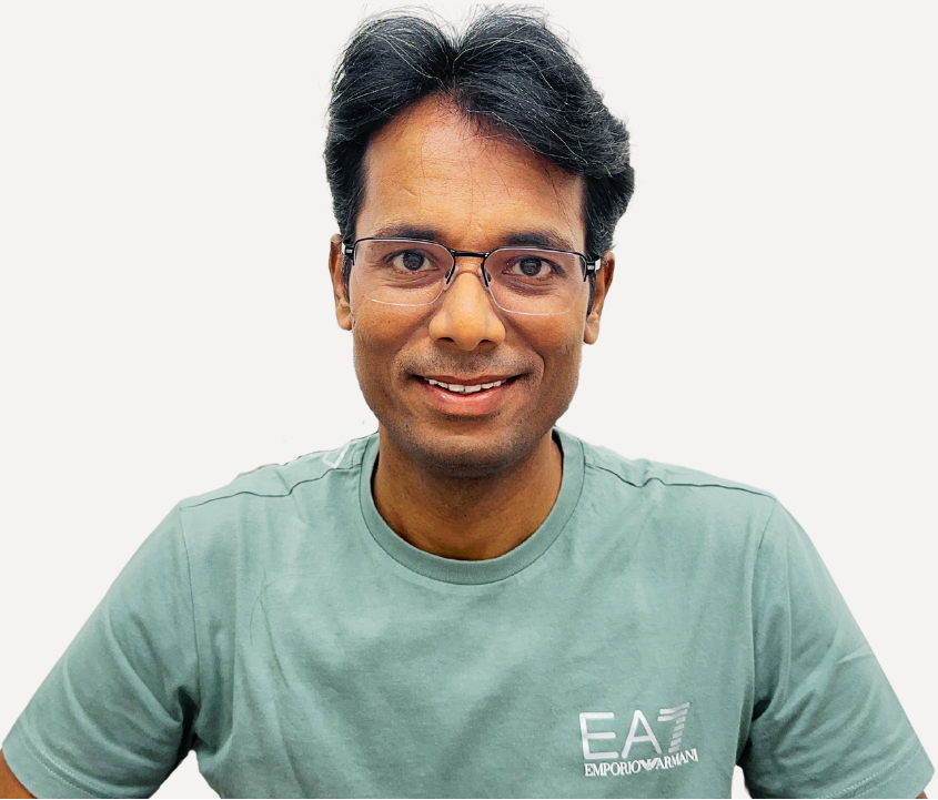 Satheesh Profile Picture - Green EA - Satheesh Website Satheesh Kumar Ilu